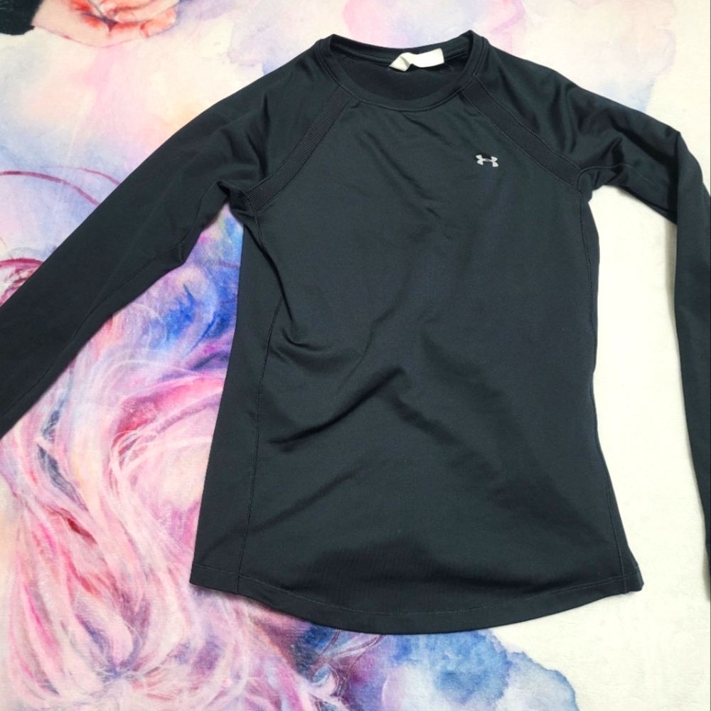 Under armour - cold gear fleece pullover